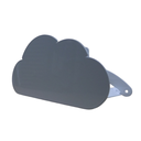 Ver imagem 1 de Suporte Mangueira Jardim NUVEM BRANCA ALL STYLE