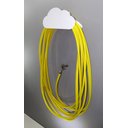 Ver imagem 3 de Suporte Mangueira Jardim NUVEM BRANCA ALL STYLE