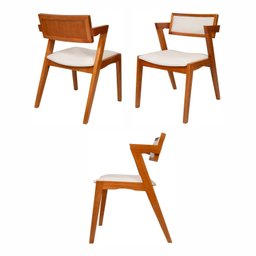 Conjunto Mesa Verona com 4 Cadeiras Madeira Maciça e Estofada Ímola Espresso Móveis - 18 Conjunto Mesa Verona com 4 Cadeiras Madeira Maciça e Estofada Ímola Espresso Móveis - 18
