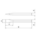 Ver imagem 2 de Talhadeira 14pol Tramontina Pro Tramontina