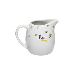 Leiteira em Porcelana Honey 245ml Haüskraft