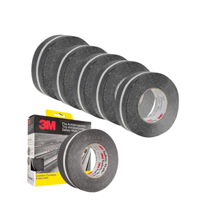 Kit 6 Fitas Antiderrapante Safety-walk Uso Geral 50mmx20m Fosforescente 3m
