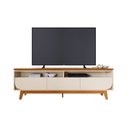 Ver imagem 3 de Rack para TV até 75 Polegadas 200cm Tvs Selene Branco