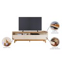 Ver imagem 7 de Rack para TVs até 75 Polegadas 200cm Selene