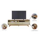 Ver imagem 7 de Rack para TVs até 75 Polegadas 200cm Selene