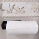 Ver imagem 7 de 3 Suporte Papel Toalha Parede Multiuso Cozinha com Adesivo'