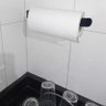 3 Suporte Papel Toalha Parede Multiuso Cozinha com Adesivo' - 3