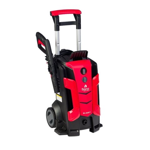 Lavadora de Alta Pressão Bl 2000C 2030PSI 2000W 220V Monofásica Branco