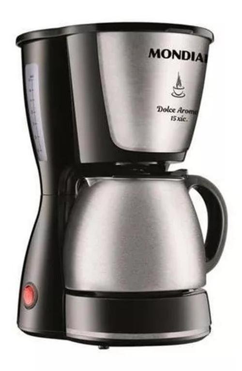 Cafeteira Mondial 15 Xícaras - Compatível C-34/c-34ji - 9