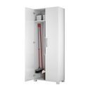 Ver imagem 5 de Armário Multiuso Lavanderia Notável Nt4015 Branco Branco