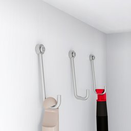 Armário 2 Portas Virtus com Chave                                  - 14