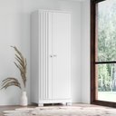 Ver imagem 1 de Armário 2 Portas Virtus com Chave