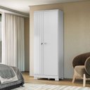 Ver imagem 1 de Armário 2 Portas Virtus com Chave                                 