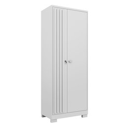 Armário 2 Portas Virtus com Chave                                  - 17