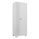 Ver imagem 2 de Armário 2 Portas Virtus com Chave                                 