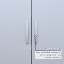 Ver imagem 7 de Armário Multiuso 2 Portas Triunfo