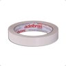 Fita Dupla Face Adesiva Fina Papel Rolo 18mm X30m Cor Branco - 5