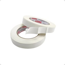 Fita Dupla Face Adesiva Fina Papel Rolo 18mm X30m Cor Branco - 4