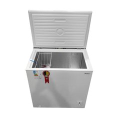 Freezer Horizontal Philco Pfh205b ( a + ) 199l 2 em 1 Dupla Função 127v - 2