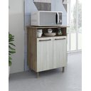 Ver imagem 1 de Balcão para Forno/micro-ondas Cristal