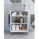 Ver imagem 2 de Balcão para Forno/micro-ondas Cristal