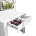 Ver mais imagens de Penteadeira Camarim com Espelho Rouge