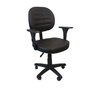Cadeira Escritório Executiva Comfort:preto - 1