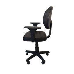 Cadeira Escritório Executiva Comfort:preto - 4