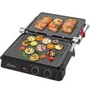 Ver imagem 2 de Grill Elétrico Multiuso Oster com Chapas Antiaderentes Destacáveis OGRL640 - 127V