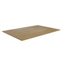 Ver imagem 7 de Armário Andréia e Balcão com Tampo 120cm Manu Preto/amêndoa - Ajl Móveis