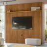 Painel para TV até 75 Polegadas 240cm Frisado New Guapore - 1