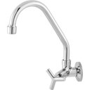 Ver imagem 1 de Torneira Cozinha Parede Giratoria 2060 C39 1/4v - Imperatriz