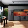 Refrigerador 559l F.free French Door 3 Portas Bro85mk Brastemp - 16