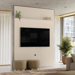Painel para TV até 75 Polegadas 180cm New Interlagos