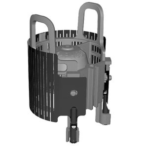 Resistência para Torneira Eletrônica Essence 4600w Lorenzetti 127v