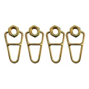 Porca para Carroceria de Caminhão Carretinha 5/8 Kit 4 Pçs-cnv1