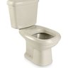 Vaso Sanitário com Caixa Acoplada Sabatini Icasa - 1