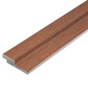 Ver imagem 4 de Painel Ripado 6cm X 15cm X 2,70cm Mdf Casablanca