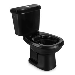 Vaso Sanitário com Caixa Acoplada Sabatini Icasa - 1