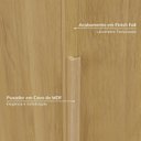 Ver imagem 5 de Guarda-roupa Modular 40cm 1 Porta com Prateleiras Jade CabeCasa MadeiraOriginals