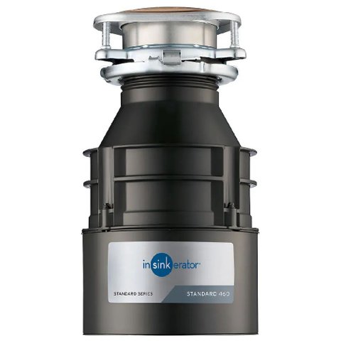 Triturador Resíduos Alimentares Standard 460 0,55hp 110 Volts - I9as4aeana - Insinkerator