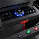 Ver imagem 4 de Esteira Elétrica Ergométrica Profissional Evox X8 | Corrente Alternada | Inclinação Eletrônica I 220