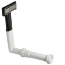 Ver imagem 2 de Kit Ladrão Cuba Cozinha Inox Deca Supra Hide/wish - 5810015inx