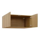 Ver imagem 3 de Ponte Planejada 80cm com 2 Portas Jade CabeCasa MadeiraOriginals Amarelo/Avelã