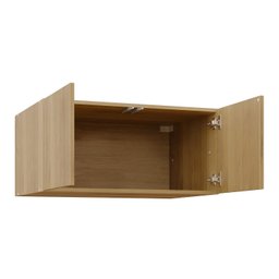 Ponte Modular 80cm com 2 Portas Jade Cabecasa Madeiramadeira - 3