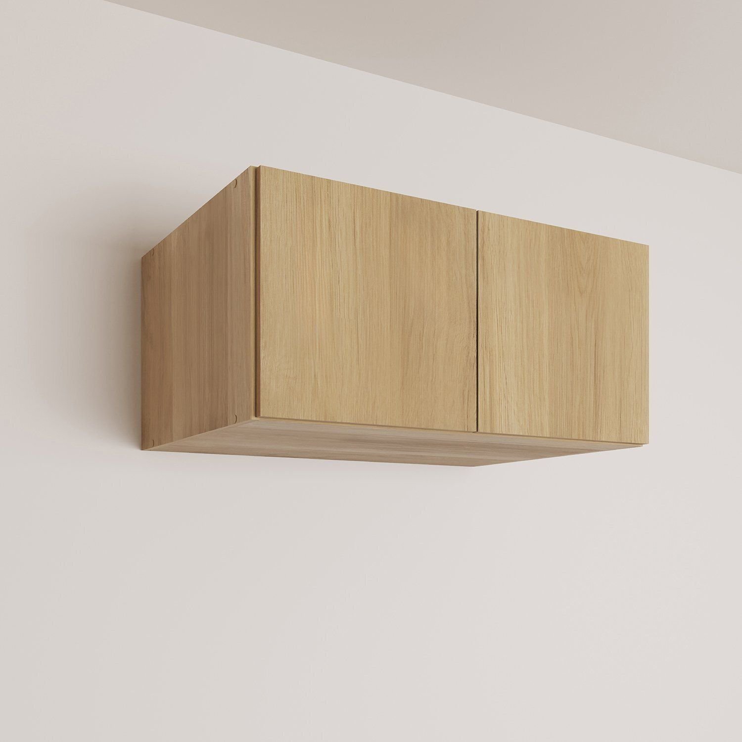 Ponte Modular 80cm com 2 Portas Jade Cabecasa Madeiramadeira