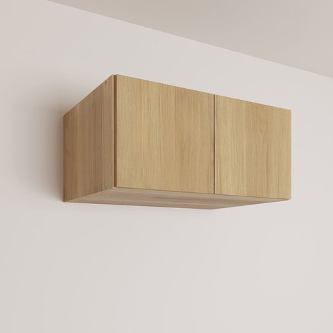 Ponte Modular 80cm com 2 Portas Jade CabeCasa MadeiraOriginals