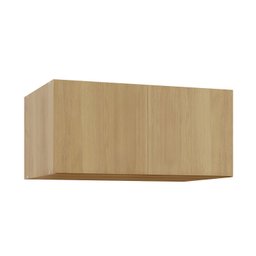 Ponte Modular 80cm com 2 Portas Jade Cabecasa Madeiramadeira - 2