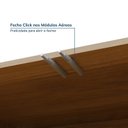 Ver mais imagens de Ponte Modular 80cm com 2 Portas Jade CabeCasa MadeiraOriginals