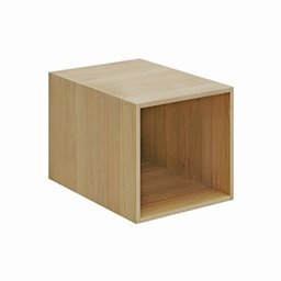 Ponte Modular 40cm com 1 Porta Jade Cabecasa Madeiramadeira - 6